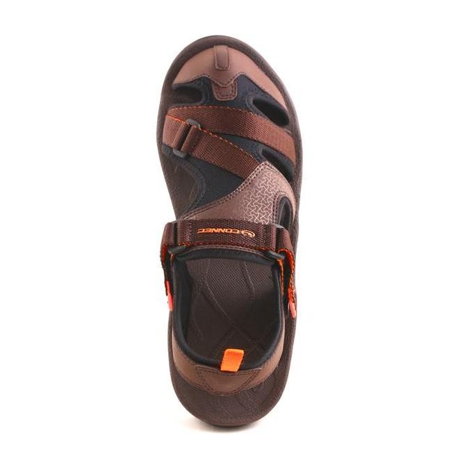 Connec Colombia Sepatu Sendal Gunung Hiking Pria Original