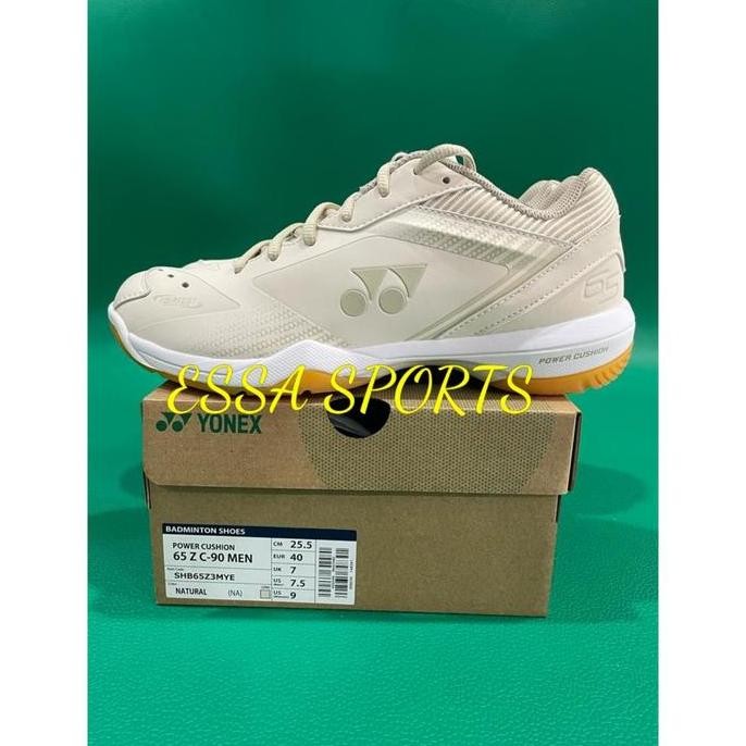 SEPATU YONEX SHB65 Z3 C90 C-90 NATURAL