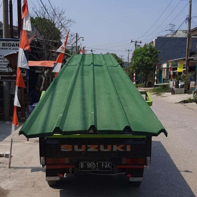 Spandek Pasir Tebal 0,35 STD