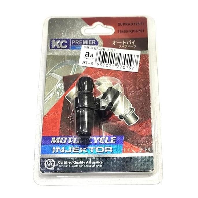 INJEKTOR KCP SUPRA-X 125 FI