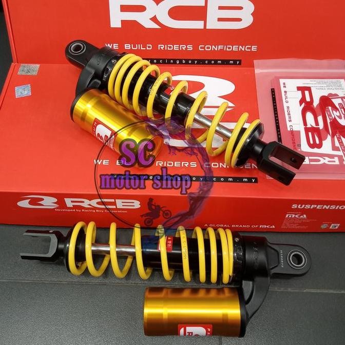 Shock Tabung Rcb Racing Boy Mb-2 305Mm Aerox 155 - Nmax New