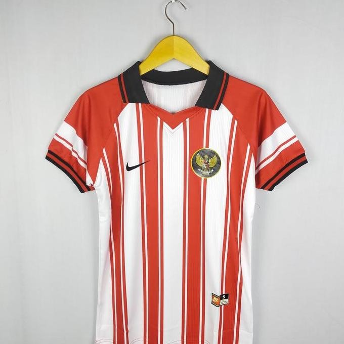 jersey timnas indonesia 2003 olimpiade