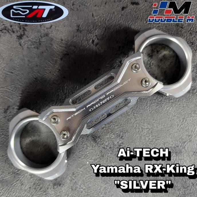 Stabilizer Fork Stabiliser Shock Depan Aitech Yamaha Rx King Bukan Tkpro