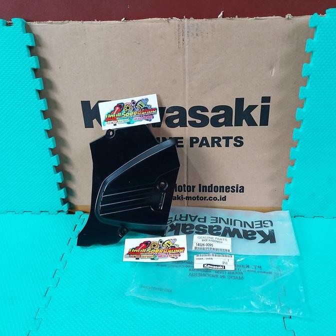 Cover Gear Tutup Gear Depan Ninja Rr New Old Original Kawasaki