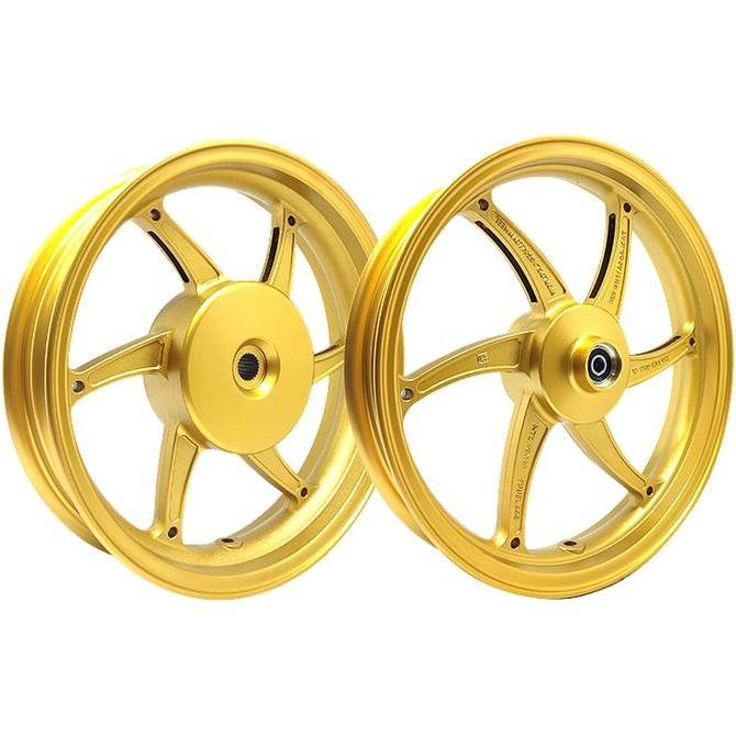 Vnd Velg Racing Six Star 215X14 & 300X14 - Vario 160 Cbs