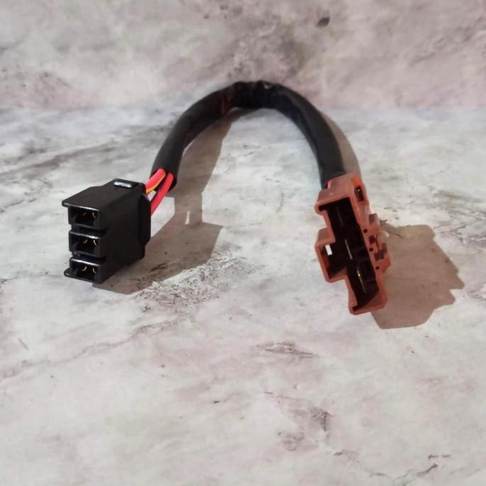 Socket Kabel Spull Spul ECU VARIO 150