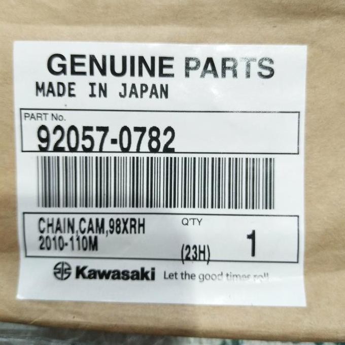 Rante Keteng Rantai Keteng Kawasaki Zx25R Zx25 R Zx25Rr Zx25 Rr Ori