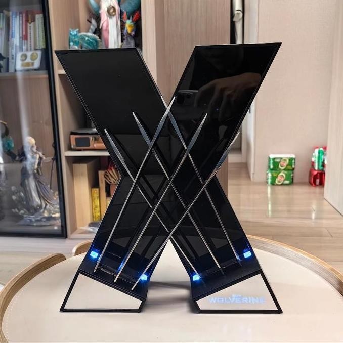 Ready  Replica XMen Wolverine Logan Movie Type Cosplay Claw