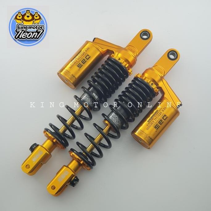 Shock Tabung Dbs 8844 Special Edition Gv Sport 365 Mm Pcx 160 Original