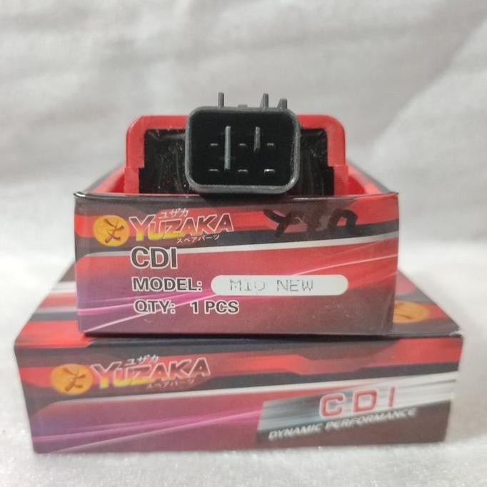CDI RACING UNLIMITER MIO NEW, ZR, JUP ZZ YUZAKA JAPAN QUALITY IMPORT