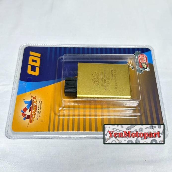 CDI RACING NO LIMIT SATRIA FU 150 LAMA - SATRIA FU150 OLD GOMEXX