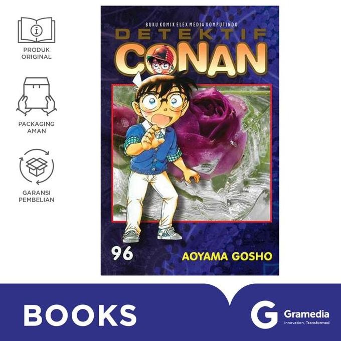 Detektif Conan 96