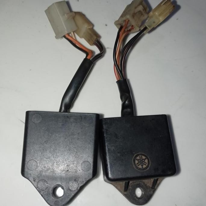 CDI UNIT ASSY CDI RX KING RXKING COBRA 1MF M0 GARPUTALA JAPAN COPOTAN