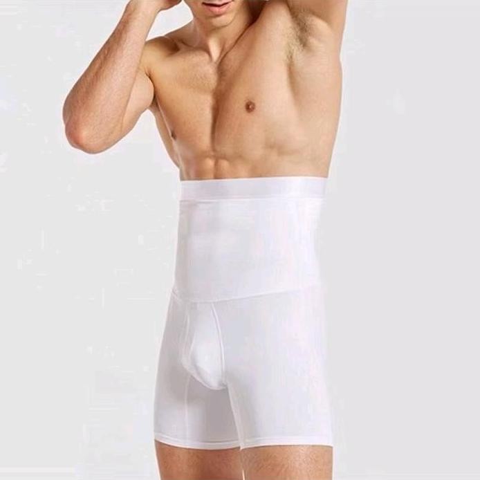 Ready  celana korset high waist pembentuk tubuh | pelangsing perut | korset celana pria Dewasa