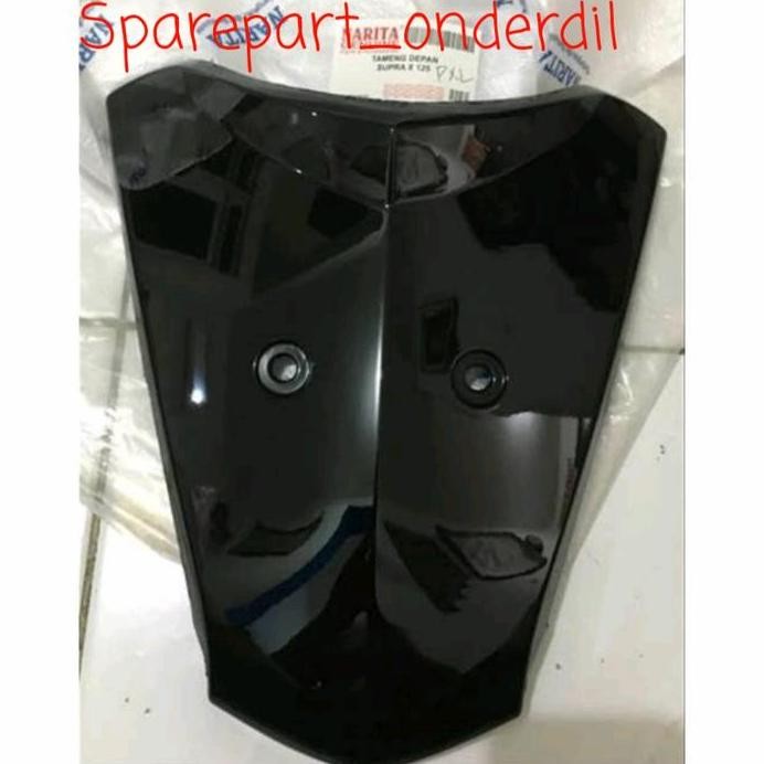 Tameng depan supra x 125