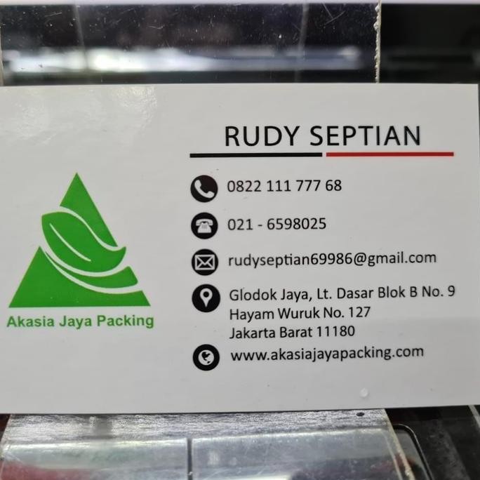 Gasket Packing Asbestos 1303 hitam lembaran 5mm x 1270mm x 1270mm