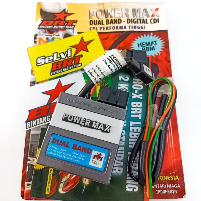 Cdi Brt Powermax Byson Dualband Hyperband