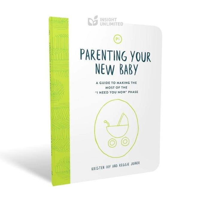 Parenting Your New Baby - Reggie Joiner & Kristen Ivy (English)