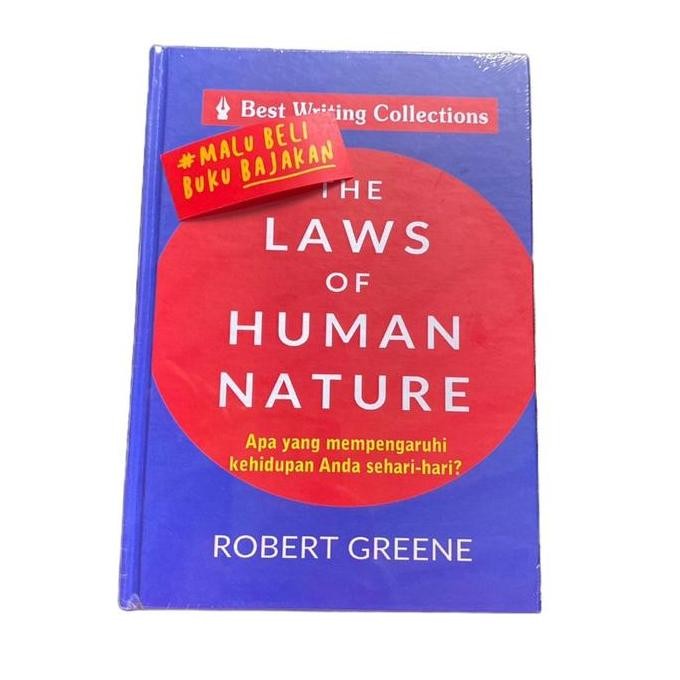 The Laws of Human Nature - Robert Greene (Bhs Indonesia)ure buku motivasi
