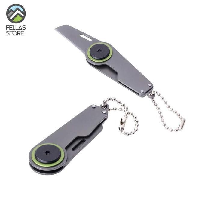 Promo Halstust - Mini Tactical Folding Knife COD