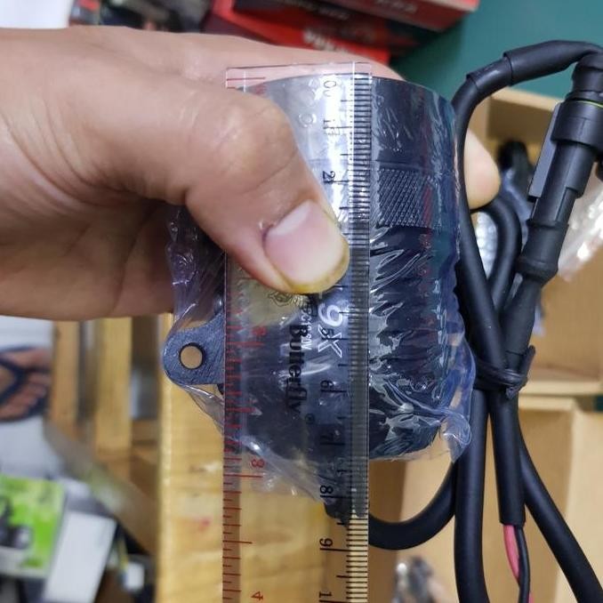 Lampu Tembak Sorot L9X L9 Cree 90 Watt Nmax Xmax Aerox Lexy Universal