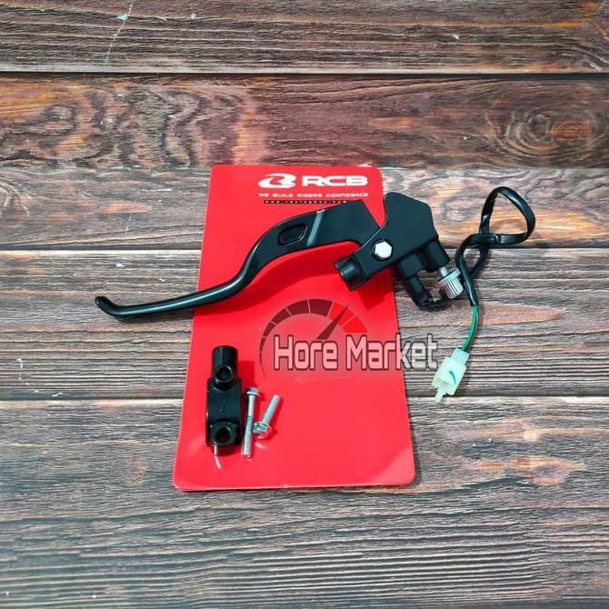Handle Kopling Kiri Rcb Ninja Satria Fu Gsx R15 V2 V3 Cbr 150 R Sonic