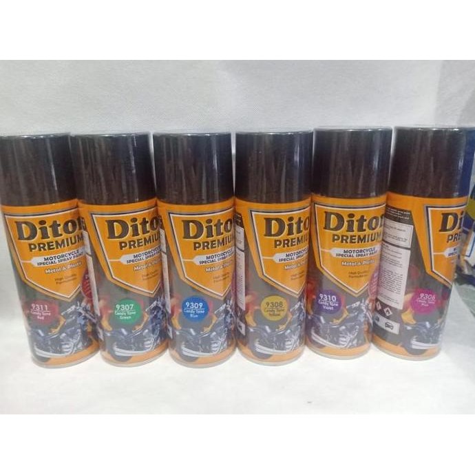 New Pilok Pilox DITON Premium 400cc (White, Clear, Black, Red, Gold, Doff)