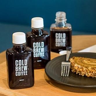 Botol LEON 200 ml botol plastik tebal 200 ml botol kopi unik 200 ml