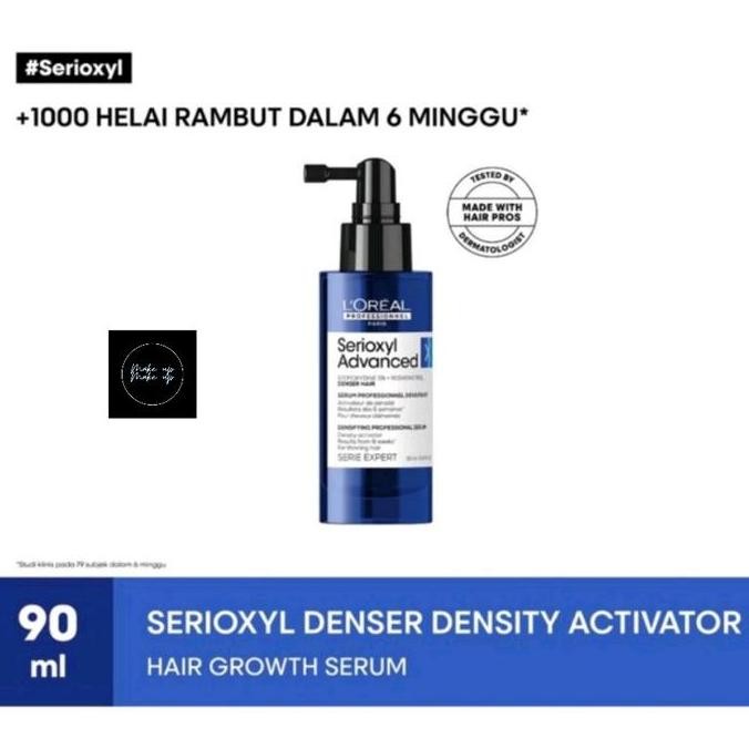 Loreal Serioxyl Denser Dencity Activator