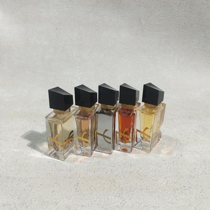 y.s.l.libree perfume miniature