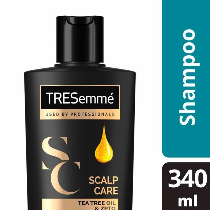 Tresemme Shampoo Scalp Care 340 Ml - Scalp Treatment, Scalp Shampoo