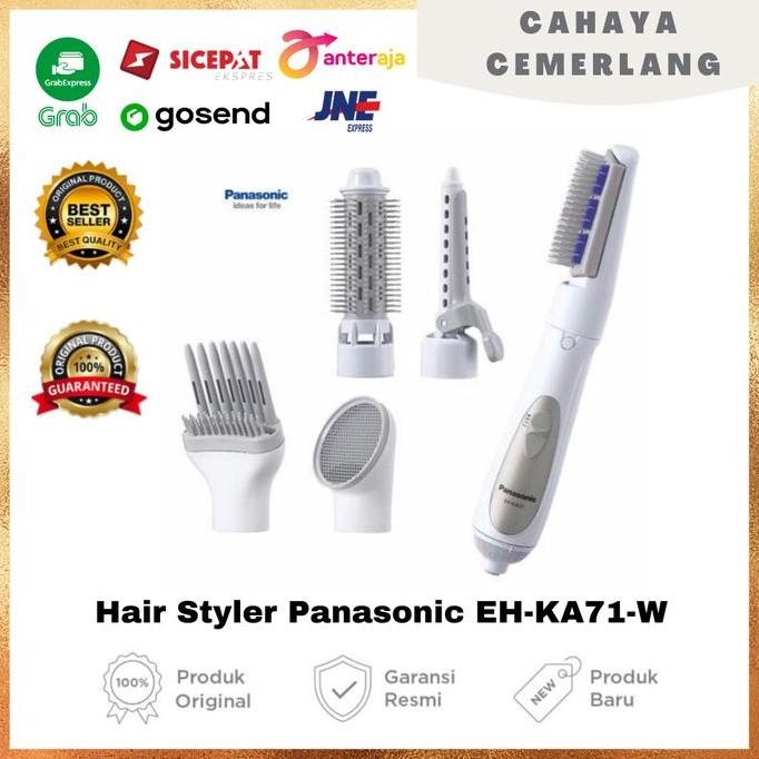 Hair styler panasonic EH-KA71-W
