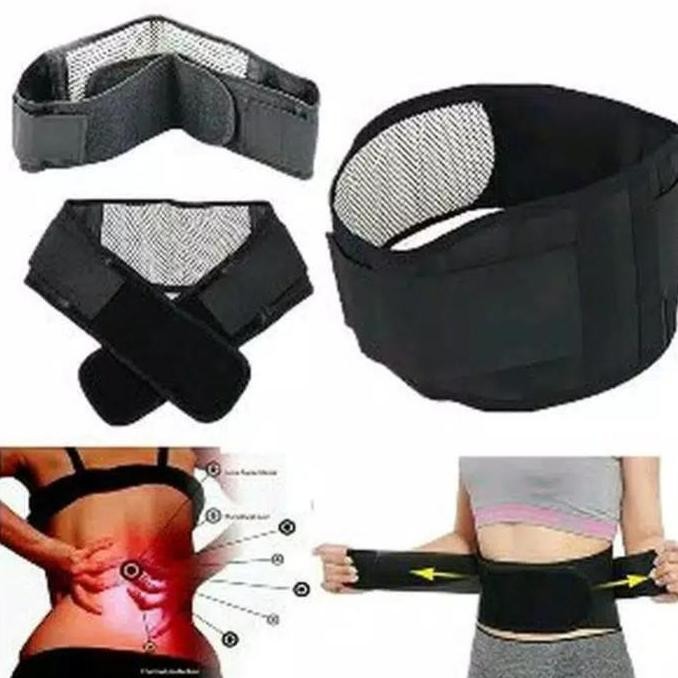 TERAPI PINGGANG SABUK KORSET PINGGANG KORSET KESEHATAN PUNGGUNG