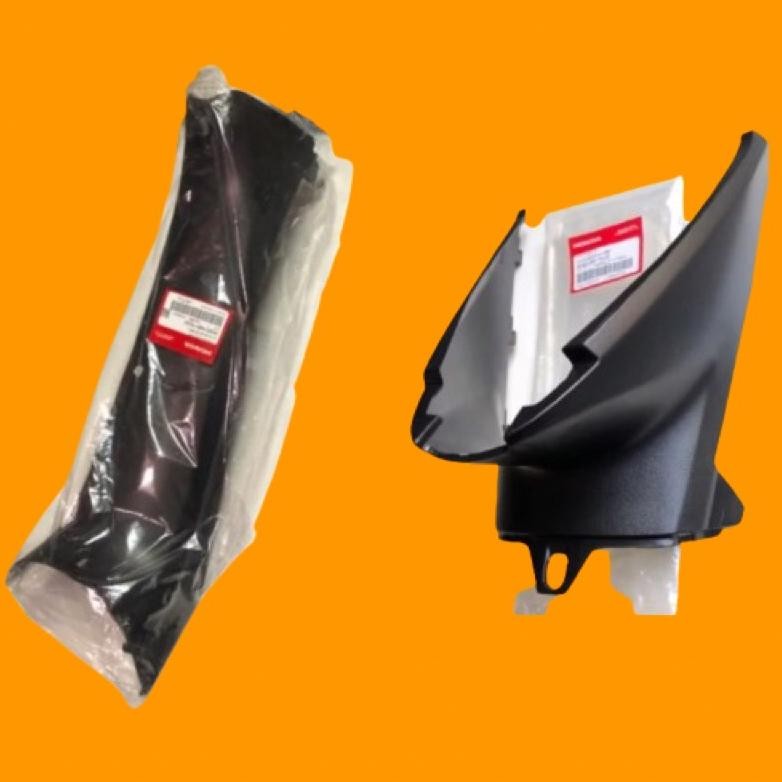 cover tangki NOVA DASH original - cover tulang tengah dash 125 - body cover kasar nova dash