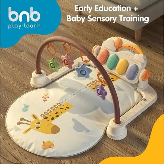 Tumama Play Gym Musical Playmat Baby