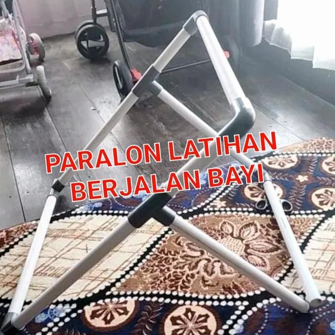 Paralon Latihan Jalan Bayi - Baby Walker - Push Walker