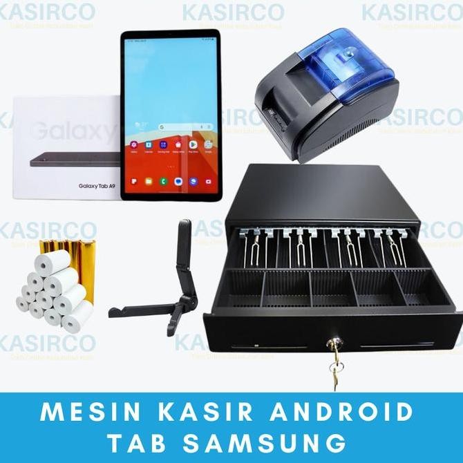 Mesin Kasir Android Tab Samsung
