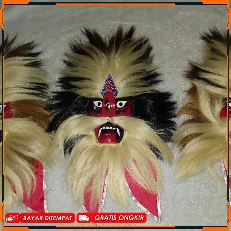 - Desain Baru - Ganong Bujang Full Rambut Tebal Ganong Jambul kuda Viral Kekinian Terbaru Berkualita