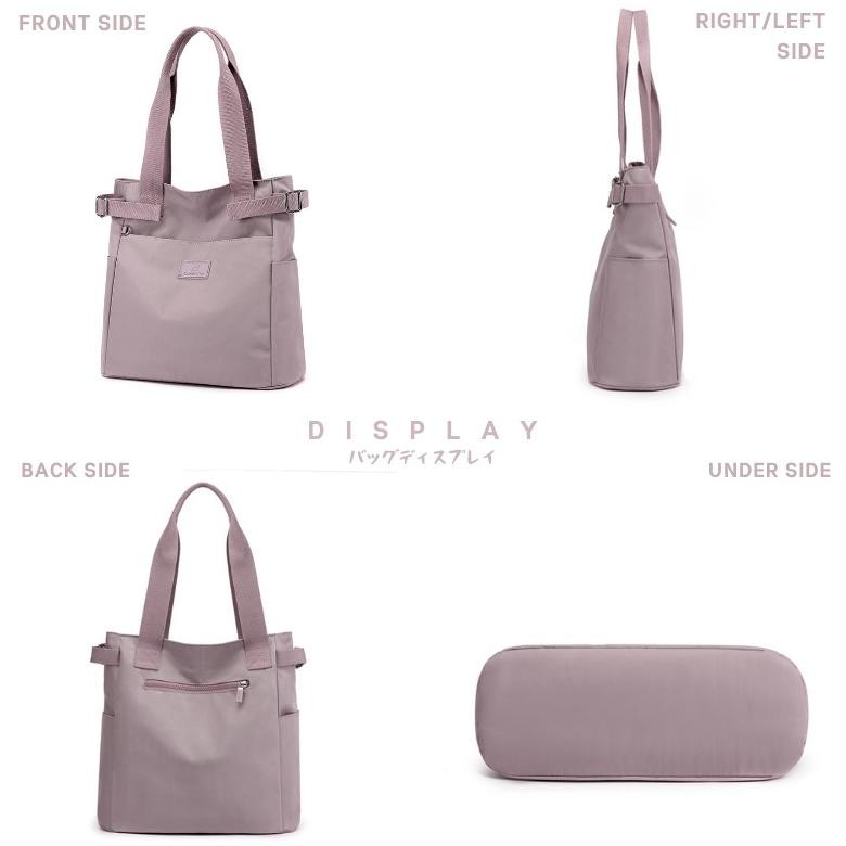 Hot - COLORFUL FOX 0441 Tas Selempang Wanita Shoulder Bag Wanita Hand Bag Wanita BAEOS 