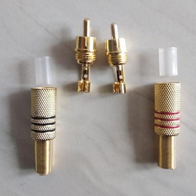 Kabel 2 Jack Akai Mono To 2 Jack Rca 3M