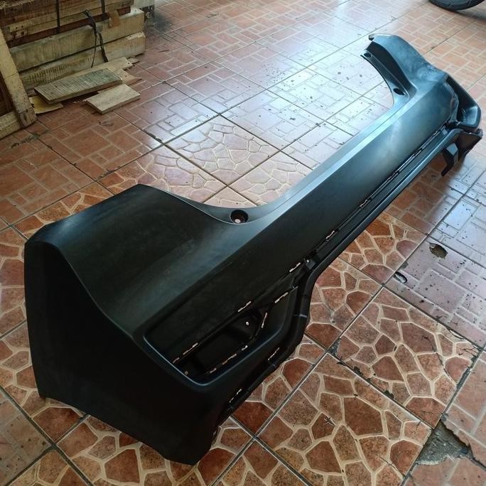 Bumper Belakang Jazz GK5 Facelift 2019-2 Orinal