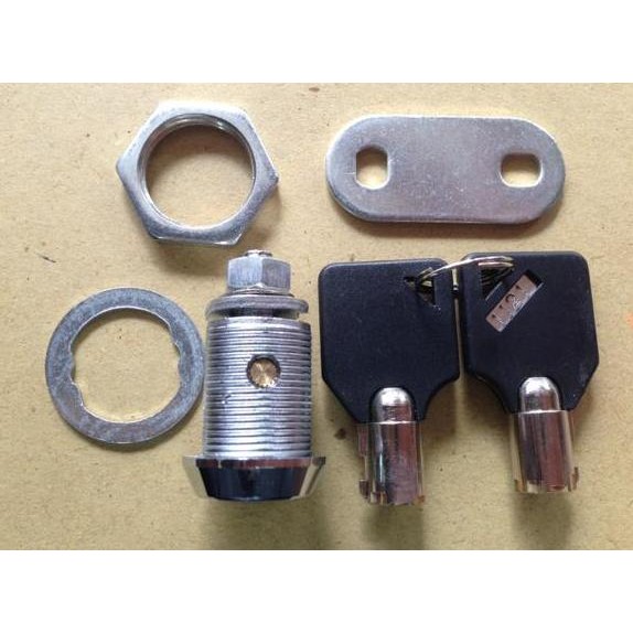 kunci camlock dingdong 25mm
