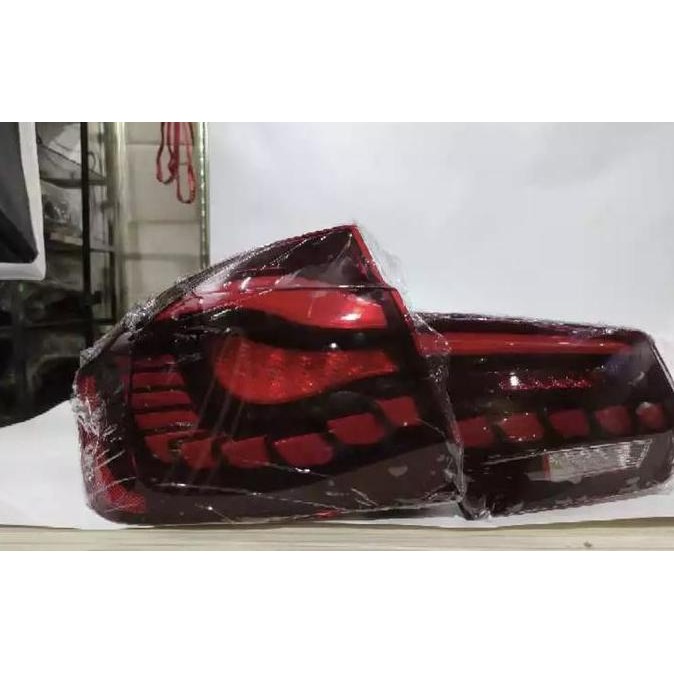 OLED M4 GTS Style untuk BMW F30 Plug n play