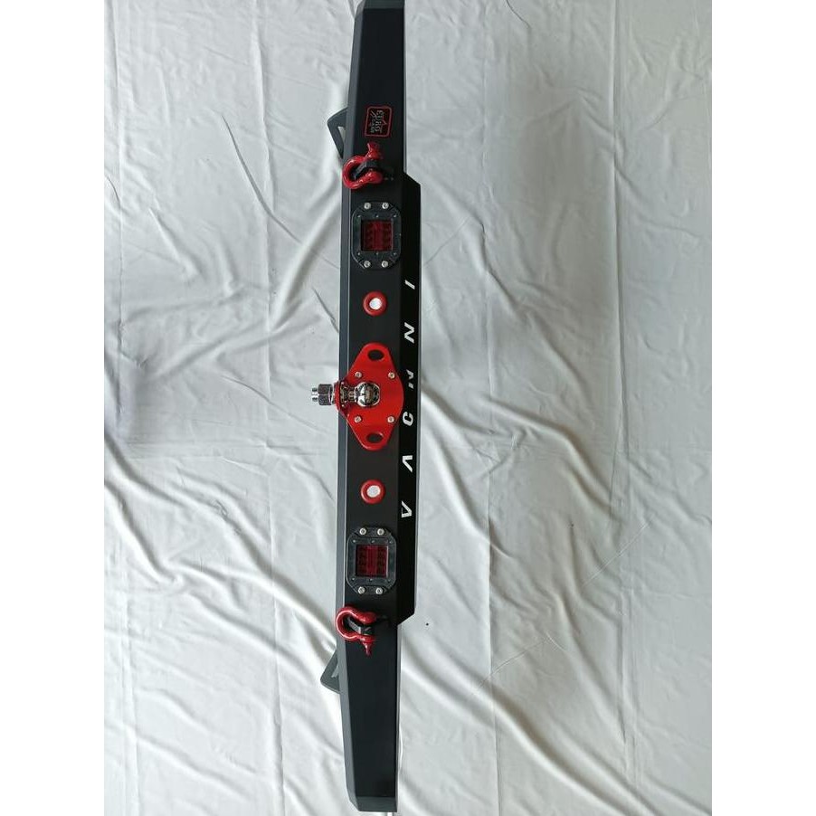 Towing Bumper Belakang / Towing Belakang Mobil Innova 2016 Custom