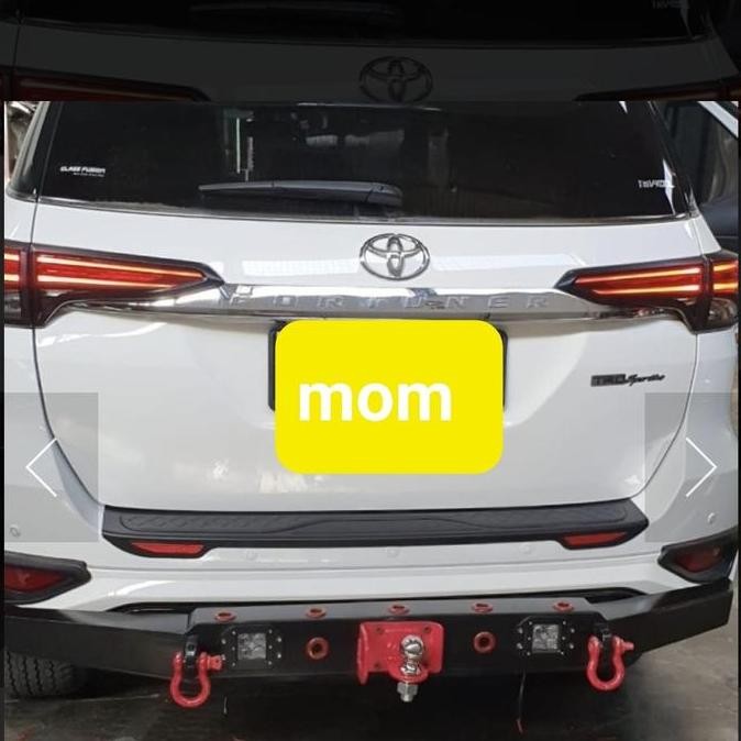 Towing Bar / Tow Bar Tanduk Belakang AAll New Fortuner Vrz TRD GR