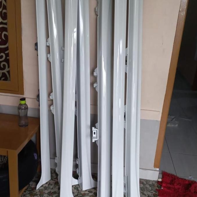 SIDE SKIRT BRIO OLD ORINAL Motorcycle