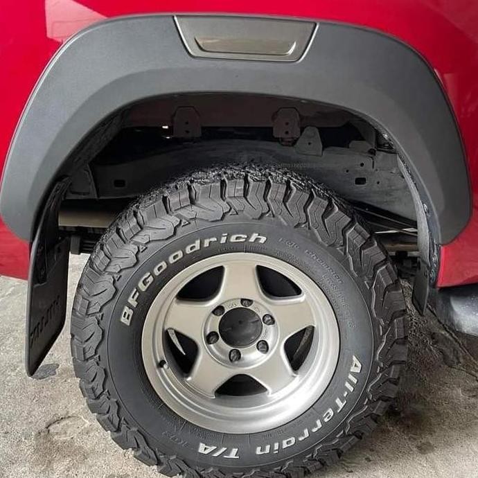 over fender hilux rocco 2/over fender toyota hilux rocco import