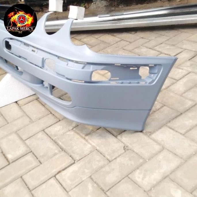 Bemper Depan Mercy W210 Facelift