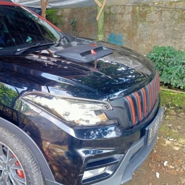 Grill custom Glory DFSK 560 model prado apollo