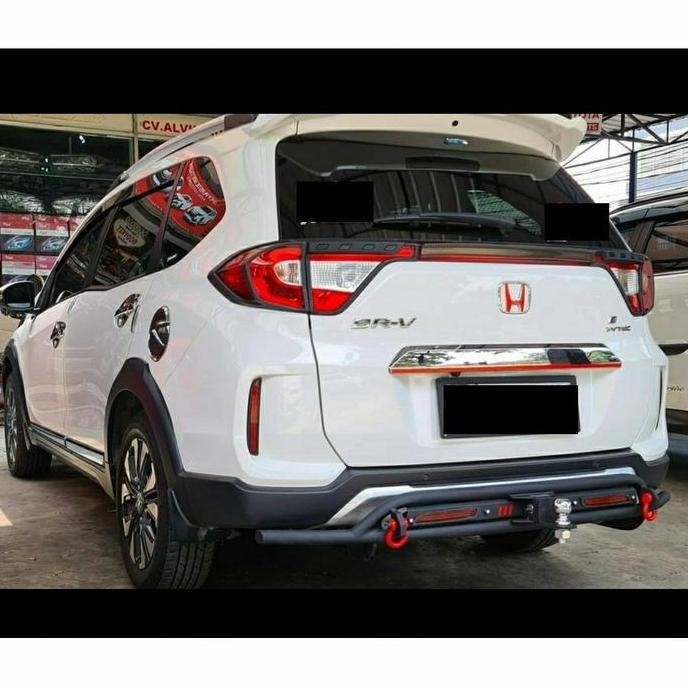 Towing Belakang Cobra Mobil Honda BRV Sevene
